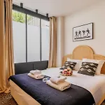 Comfortable Flat - 1Br - 4P - Paris Centre