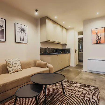 Comfortable Flat - 1br - 4p - Centre Apartment Paris