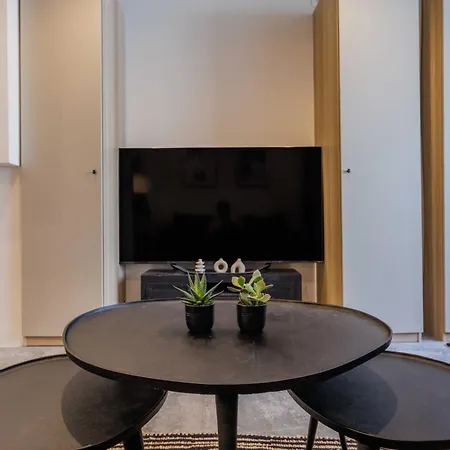 Apartment Comfortable Flat - 1br - 4p - Centre Paris