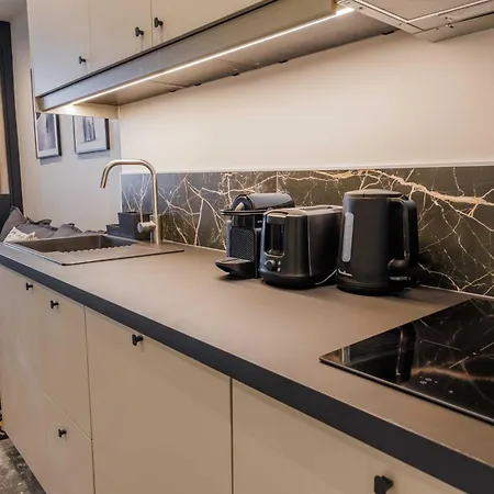 Comfortable Flat - 1br - 4p - Centre Apartment Paris