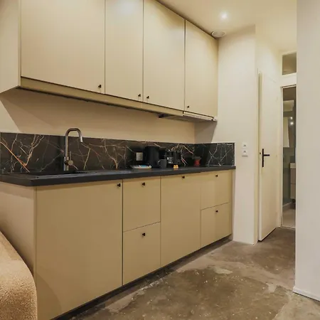 Apartment Comfortable Flat - 1br - 4p - Centre