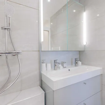 Comfortable Flat - 1br - 4p - Centre Apartment